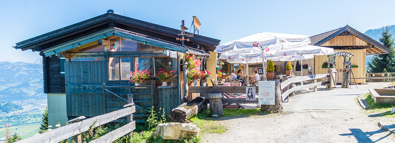 Maiskogel Alm / Ranch in Kaprun